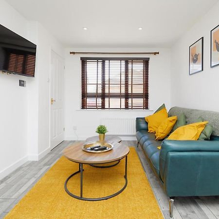 Modern 2 Bed House Near Queens Medical Centre Nottingham Exterior foto