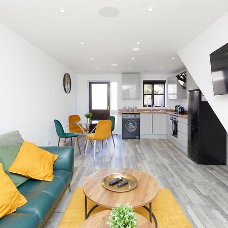 Modern 2 Bed House Near Queens Medical Centre Nottingham Exterior foto